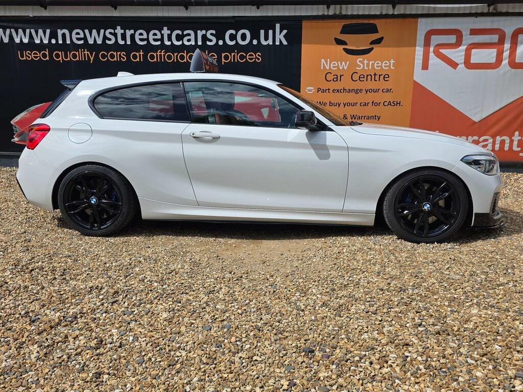 BMW 1 Series Hatchback 3.0 M135i Euro 6 Ss 201616 AF16CFY White #5