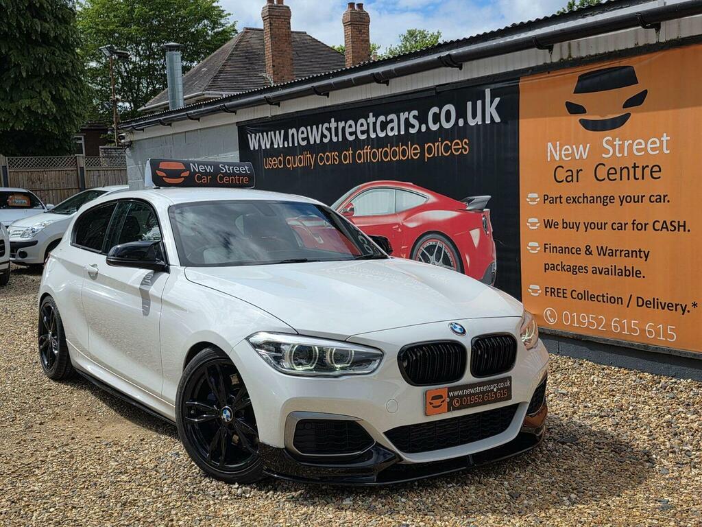 BMW 1 Series Hatchback 3.0 M135i Euro 6 Ss 201616 White