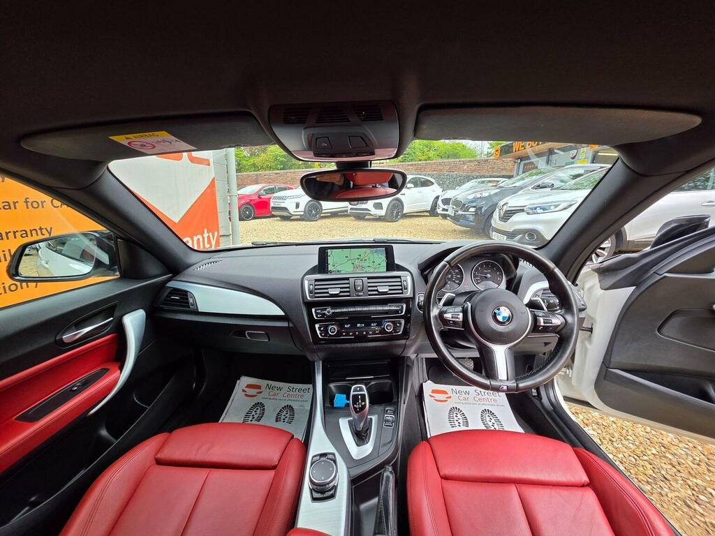 BMW 1 Series Hatchback 3.0 M135i Euro 6 Ss 201616 AF16CFY White #2