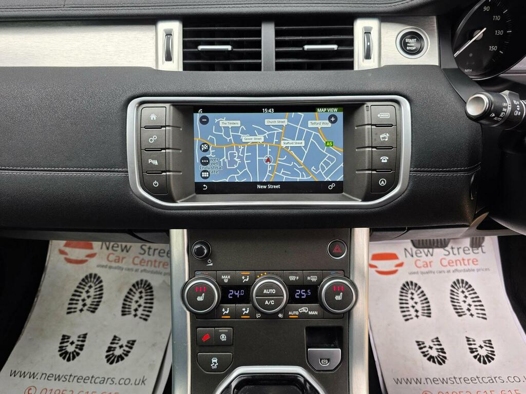Land Rover Range Rover Evoque Suv 2.0 Td4 Se Tech 4Wd Euro 6 Ss 201 HN18LZK Grey #4