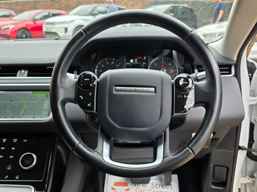 Land Rover Range Rover Evoque Suv 2.0 D150 S 4Wd Euro 6 Ss 201969 SV69SXU White #4