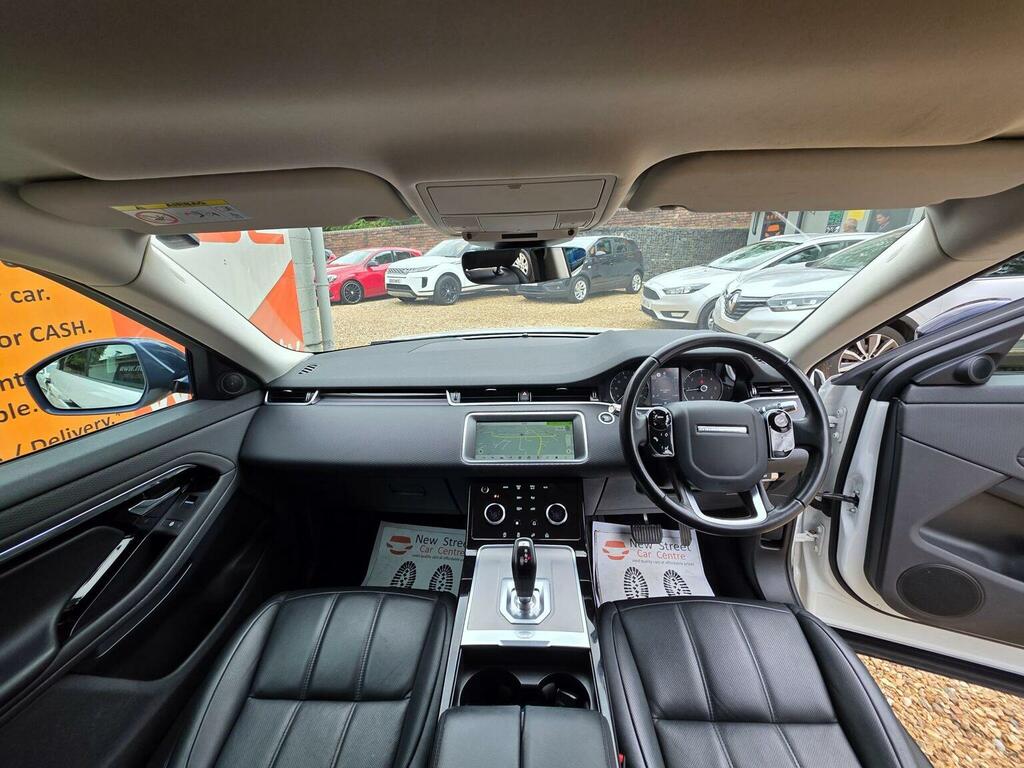 Land Rover Range Rover Evoque Suv 2.0 D150 S 4Wd Euro 6 Ss 201969 SV69SXU White #2