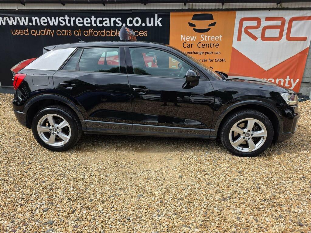 Audi Q2 Suv 1.4 Tfsi Cod Sport Euro 6 Ss 201666 Black #5
