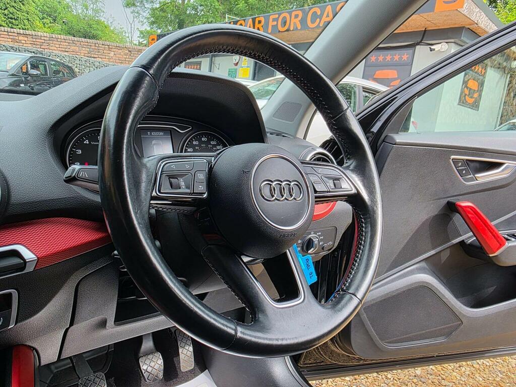 Audi Q2 Suv 1.4 Tfsi Cod Sport Euro 6 Ss 201666 Black #4