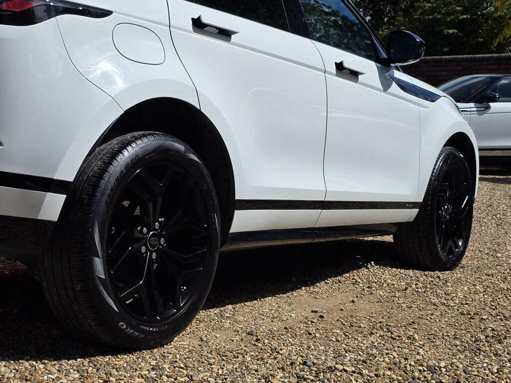 Land Rover Range Rover Evoque Suv 2.0 D180 Mhev R-dynamic S 4Wd Euro 6 Ss SA70KNM White #6