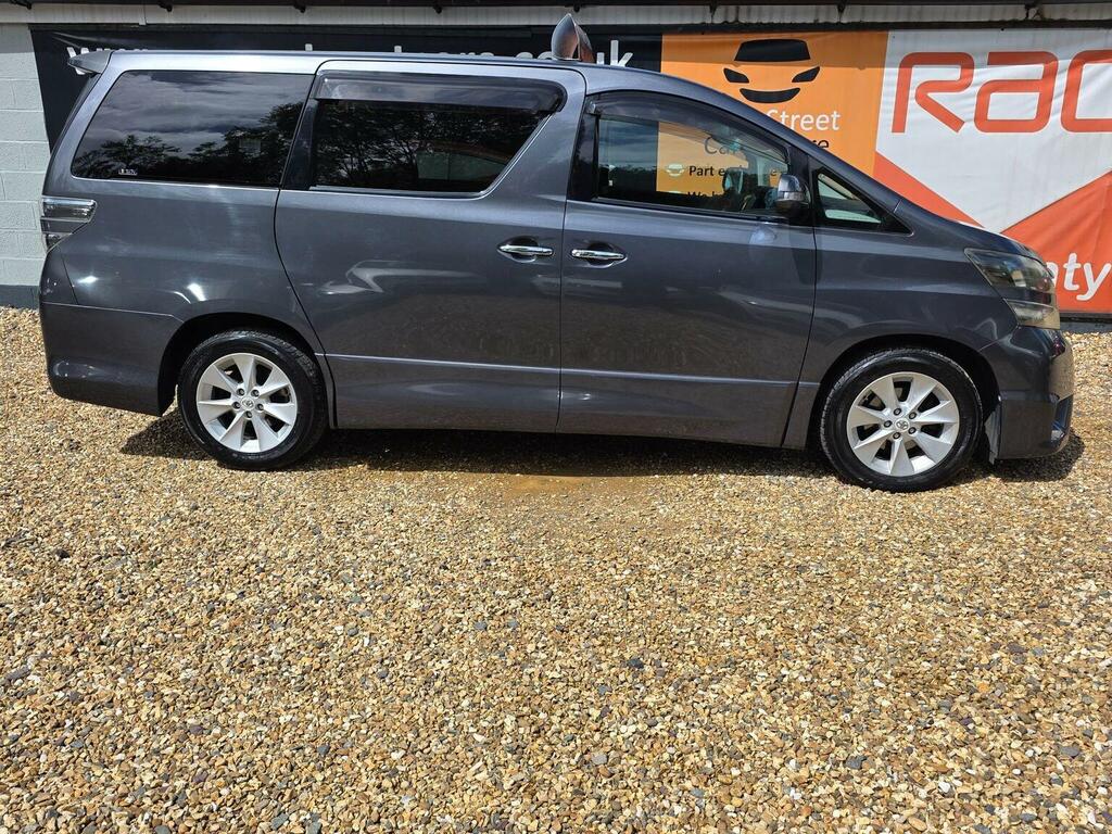 Toyota Vellfire Mpv 2.4 200959 #3