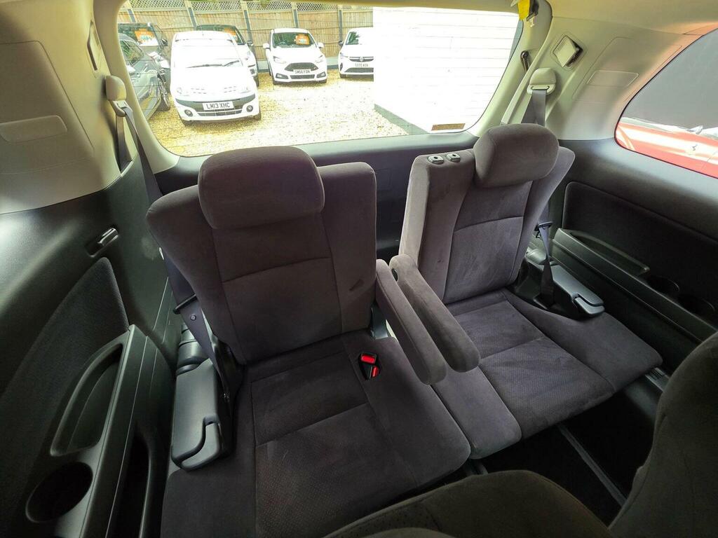 Toyota Vellfire 2.4 Auto Purple #70