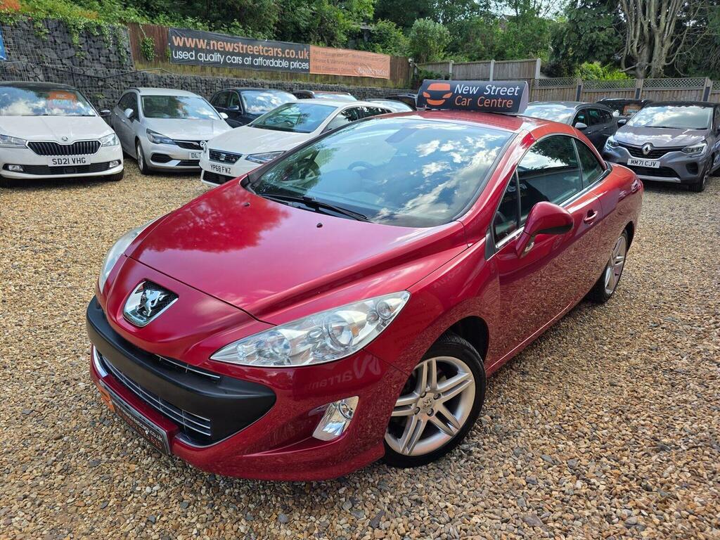 Peugeot 308 CC 2.0 Hdi Cc Gt Blue #48