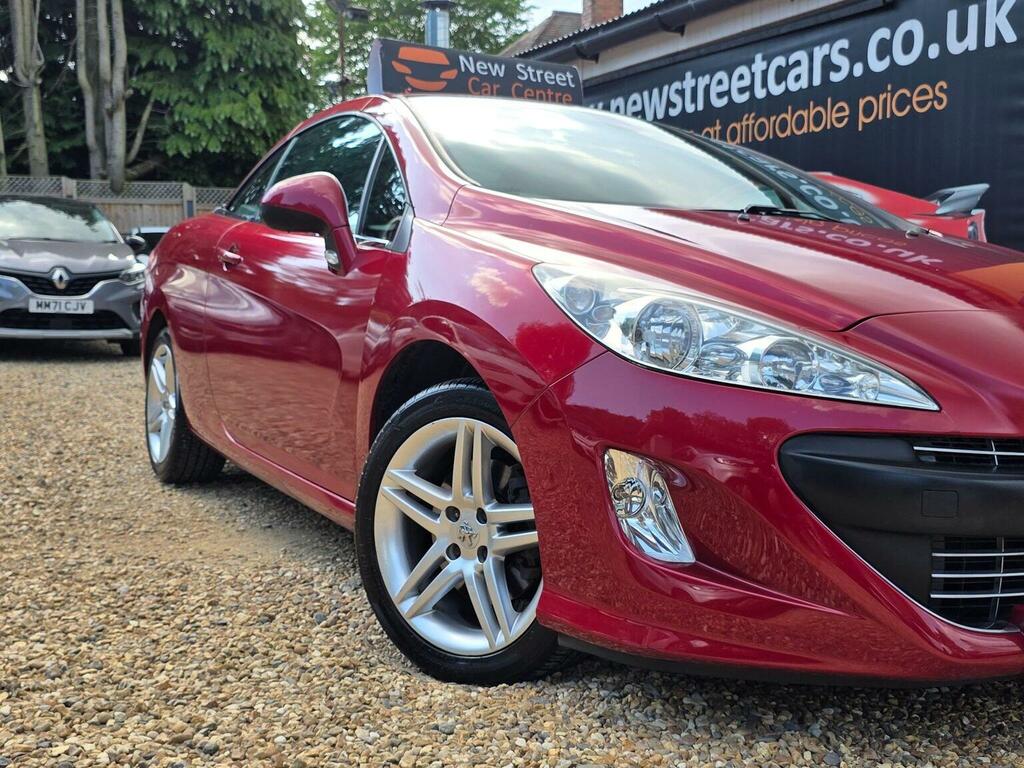 Peugeot 308 CC 2.0 Hdi Cc Gt Blue #23
