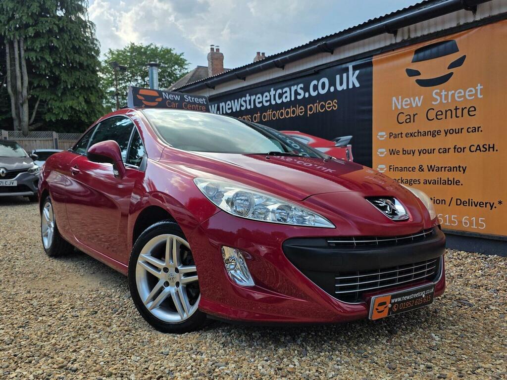 Peugeot 308 CC 2.0 Hdi Cc Gt Blue #25