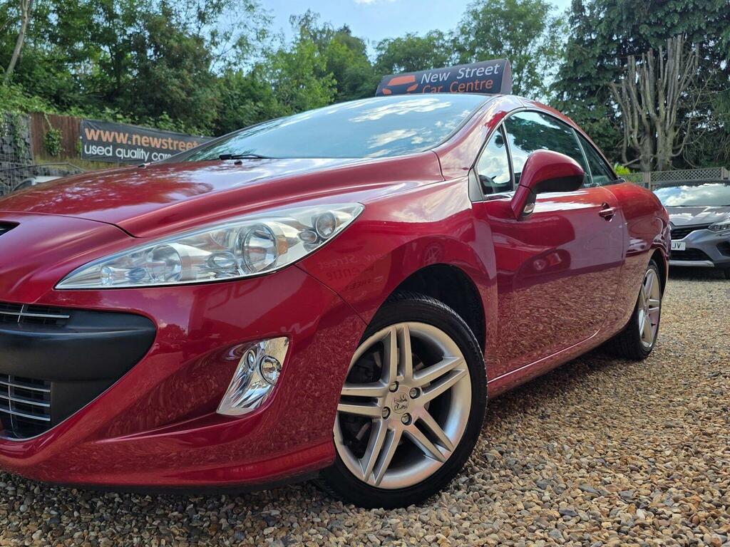 Peugeot 308 CC 2.0 Hdi Cc Gt Blue #44