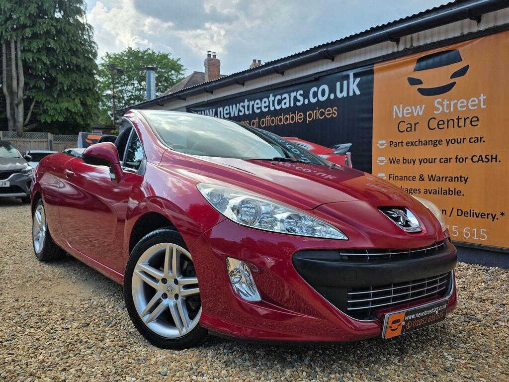 Peugeot 308 CC 2.0 Hdi Cc Gt Blue #21
