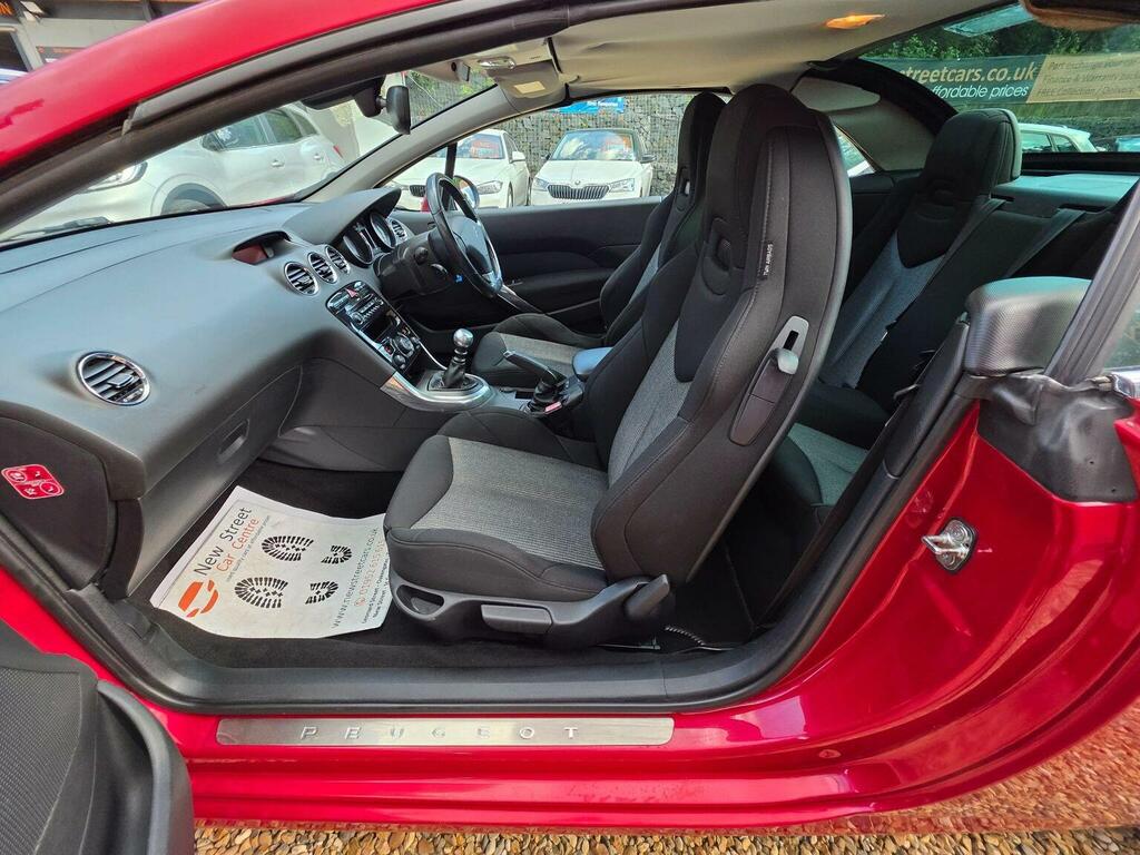 Peugeot 308 CC 2.0 Hdi Cc Gt Blue #43