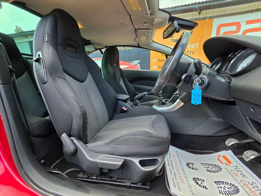 Peugeot 308 CC 2.0 Hdi Cc Gt Blue #35