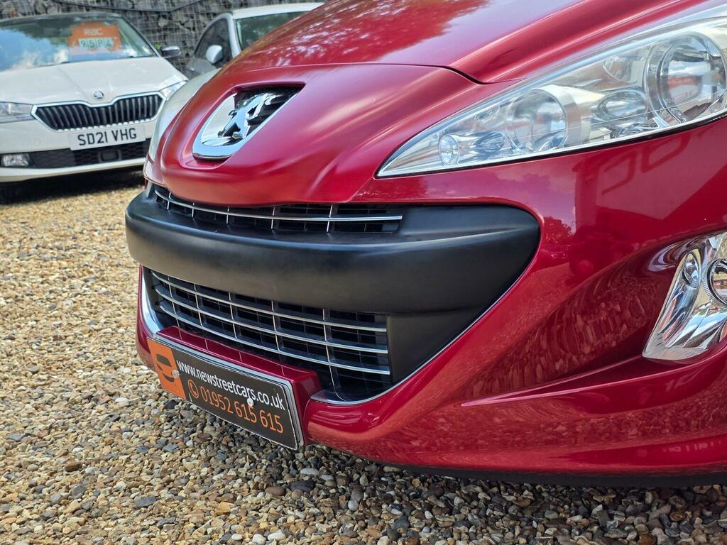Peugeot 308 CC 2.0 Hdi Cc Gt Blue #45