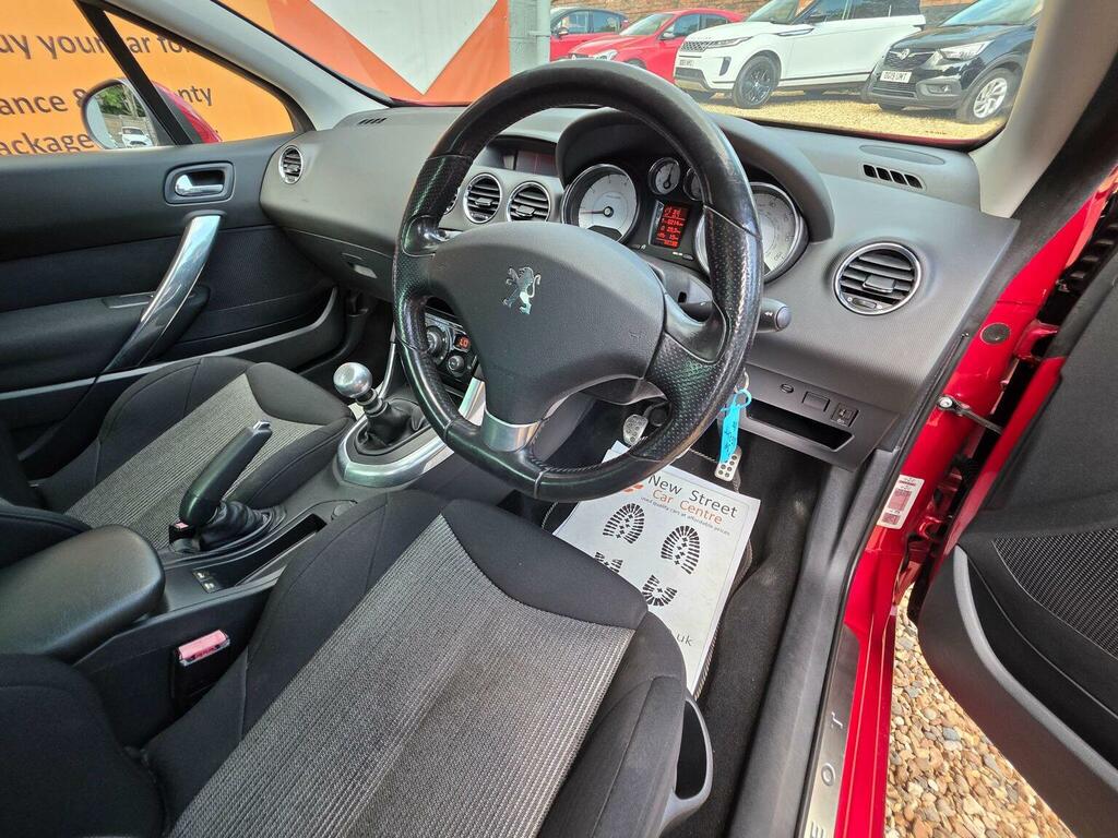 Peugeot 308 CC 2.0 Hdi Cc Gt Blue #36