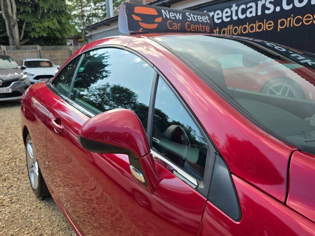 Peugeot 308 CC 2.0 Hdi Cc Gt Blue #26