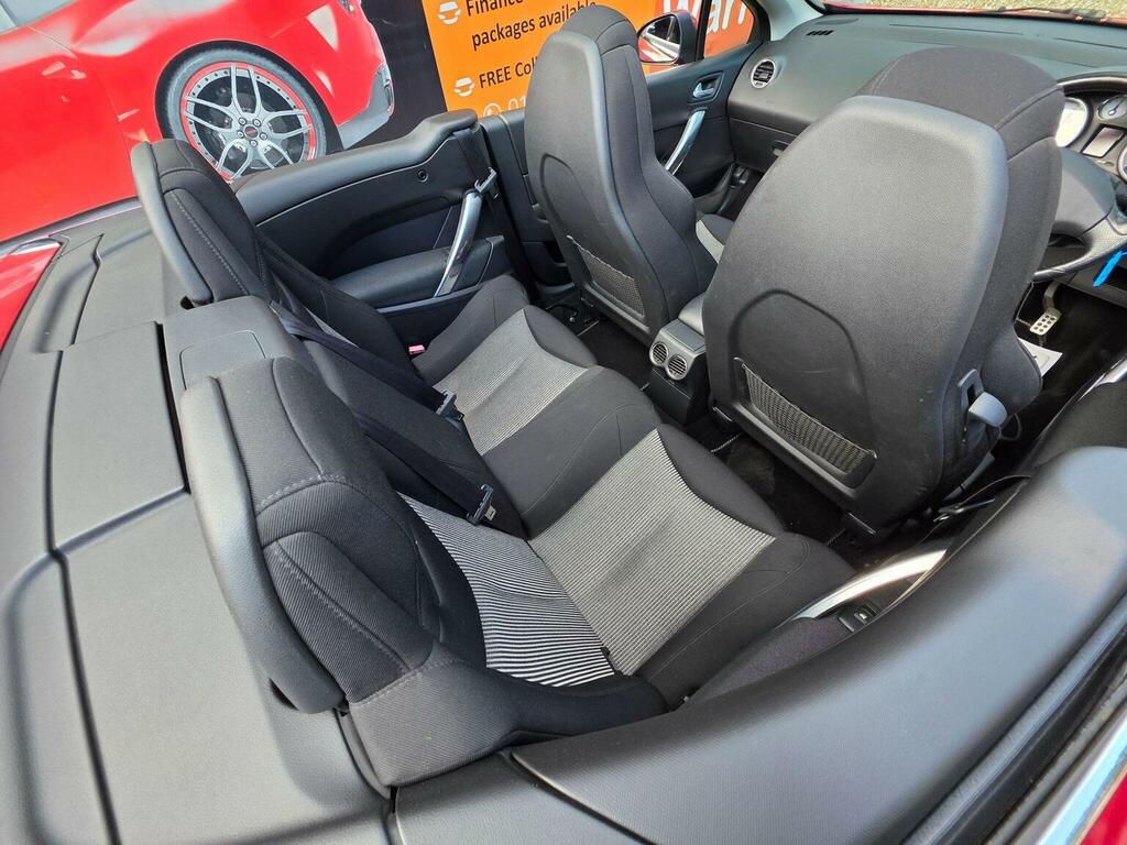 Peugeot 308 CC 2.0 Hdi Cc Gt Blue #18