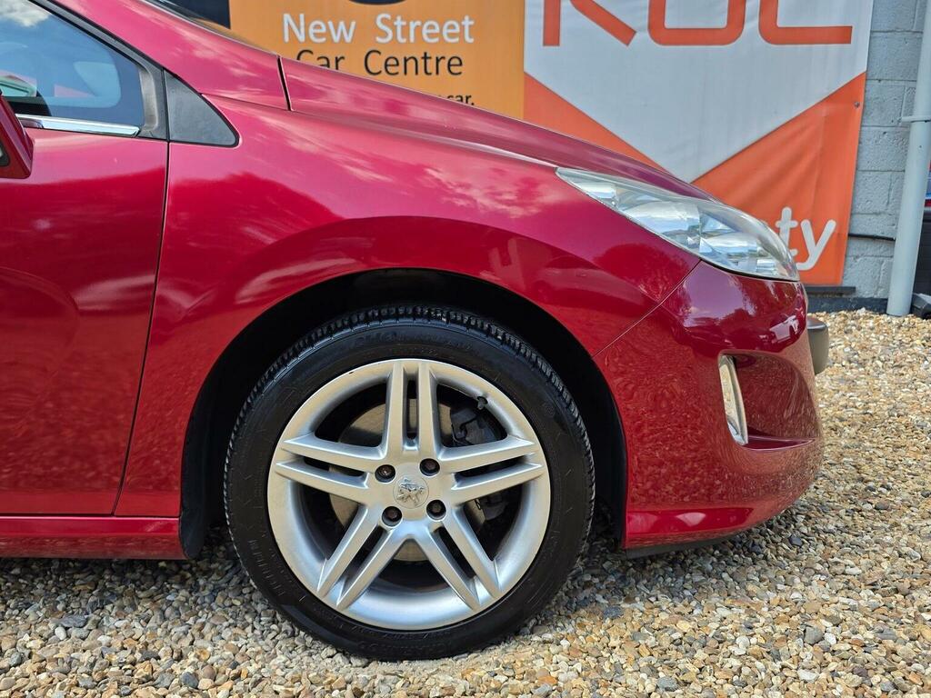 Peugeot 308 CC 2.0 Hdi Cc Gt Blue #27