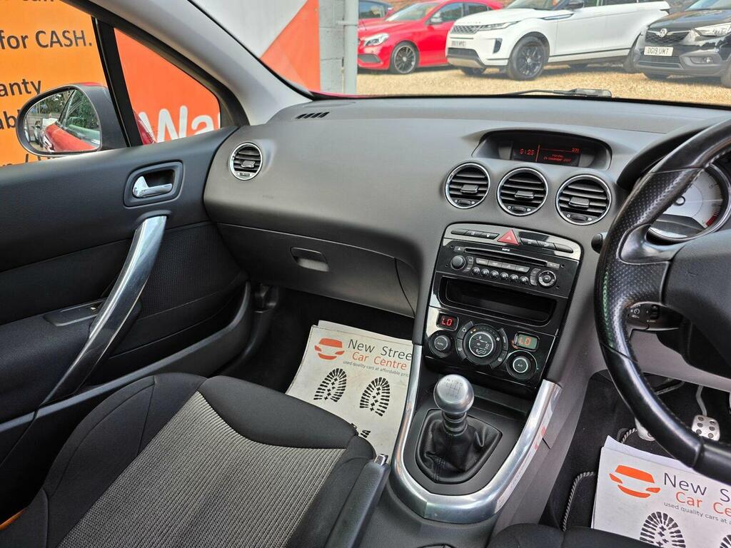 Peugeot 308 CC 2.0 Hdi Cc Gt Blue #31