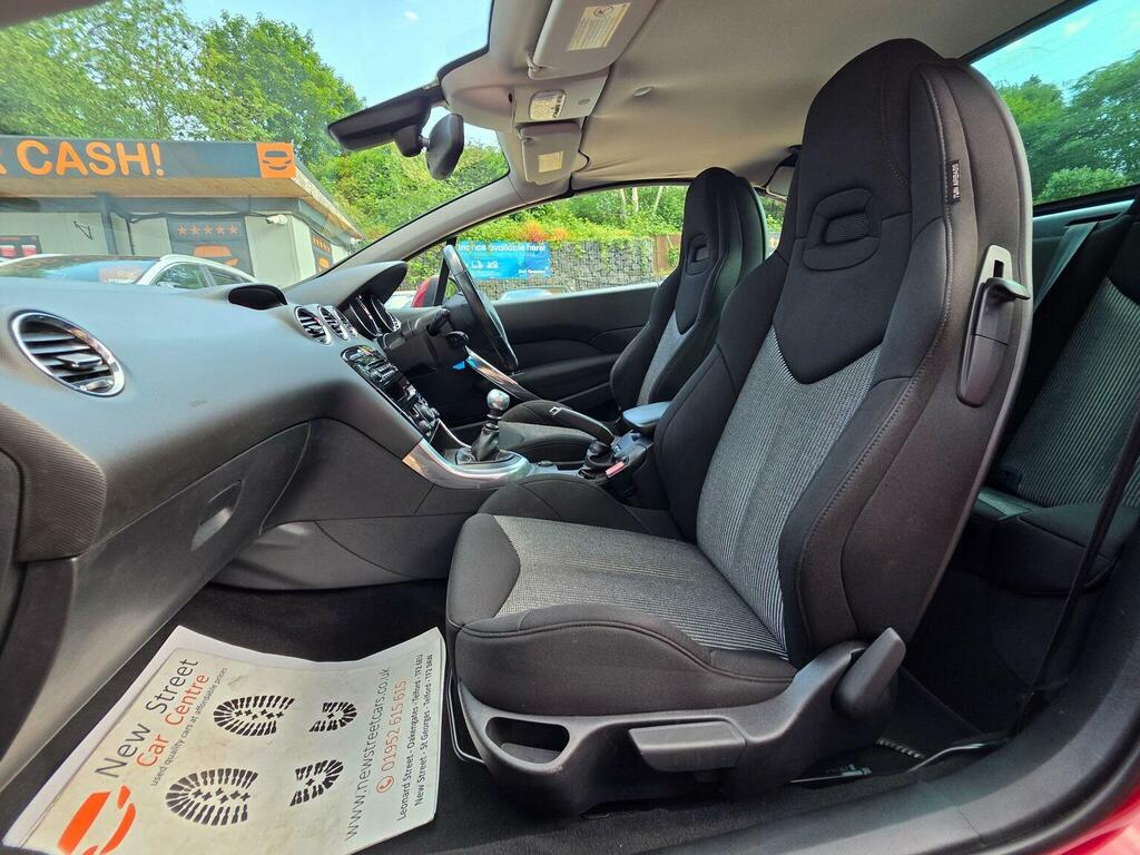 Peugeot 308 CC 2.0 Hdi Cc Gt Blue #40