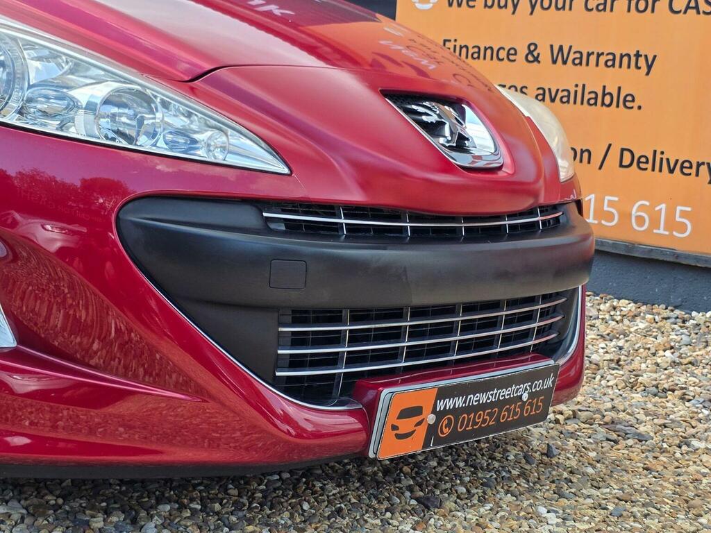 Peugeot 308 CC 2.0 Hdi Cc Gt Blue #24