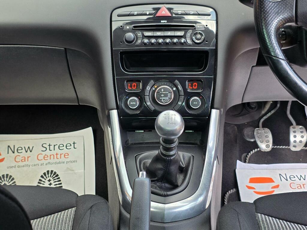 Peugeot 308 CC 2.0 Hdi Cc Gt Blue #29