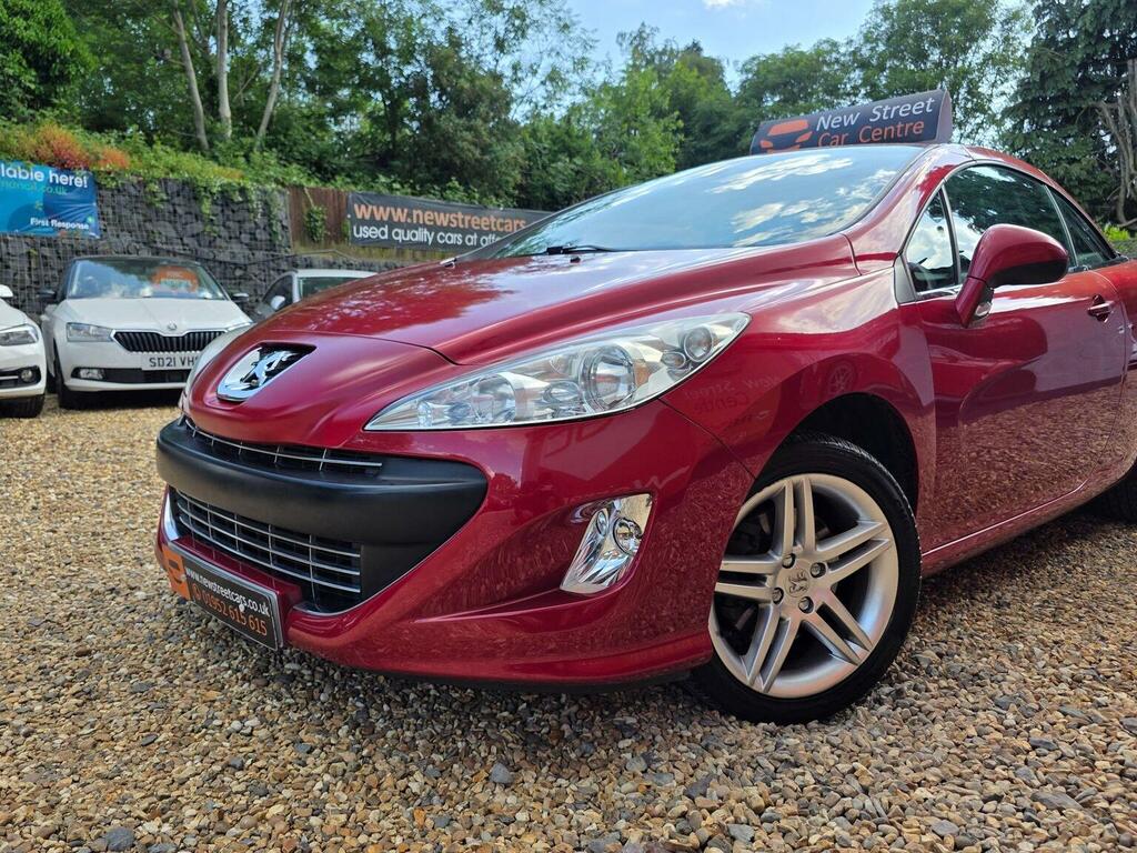 Peugeot 308 CC 2.0 Hdi Cc Gt Blue #47