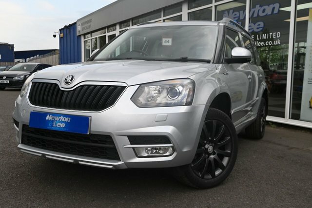 Skoda Yeti 1.2 Tsi Elegance Suv Dsg Euro 5 105 Ps SV14RLX Silver #3