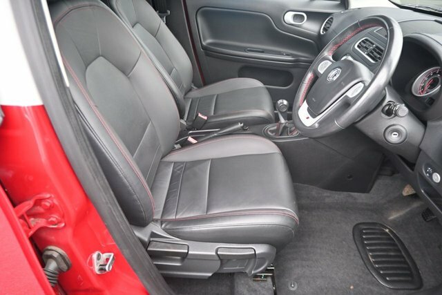 MG MG3 1.5 Vti-tech 3Style Hatchback Eu NJ17YDR Red #4