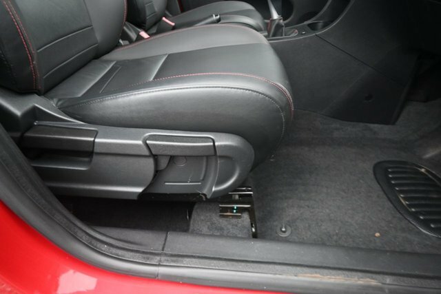 MG MG3 1.5 Vti-tech 3Style Hatchback Eu NJ17YDR Red #6
