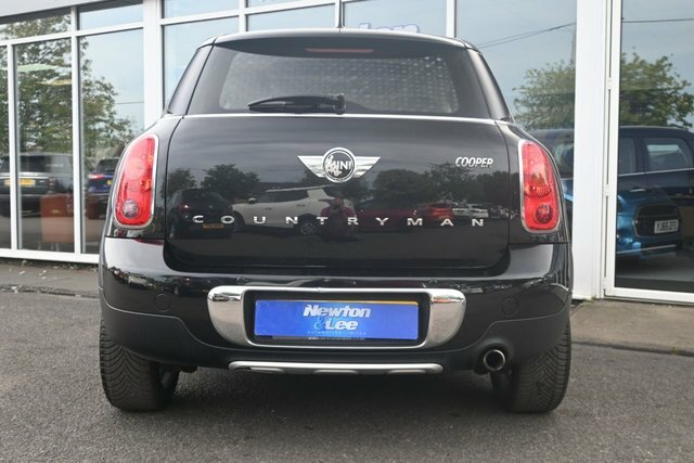 Mini Countryman 1.6 Cooper Suv All4 Euro 6 122 Ps SF15GBM Black #6