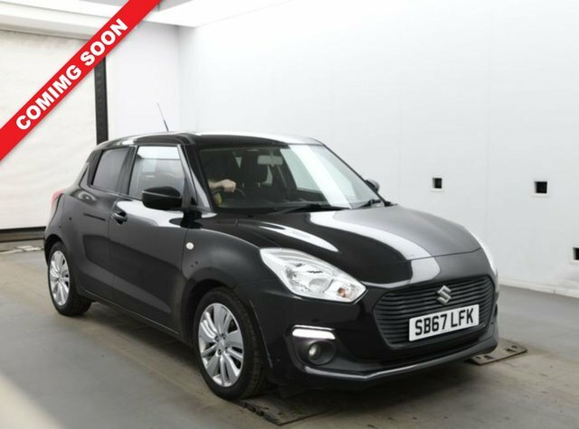 Suzuki Swift 1.0 Boosterjet Sz-t Hatchback Eu Black