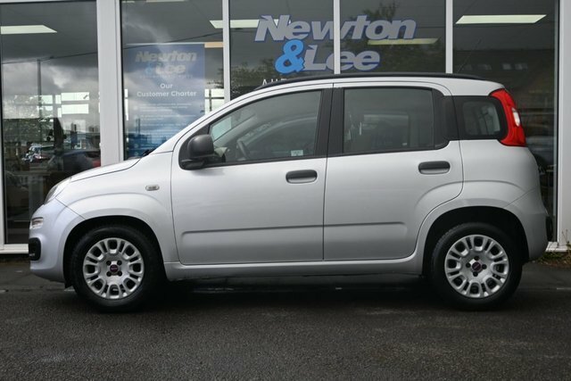 Fiat Panda 1.2 Easy Hatchback Euro 5 69 Bh Grey #6