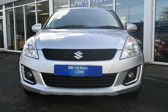 Fiat Panda 1.2 Easy Hatchback Euro 5 69 Bh Grey #4