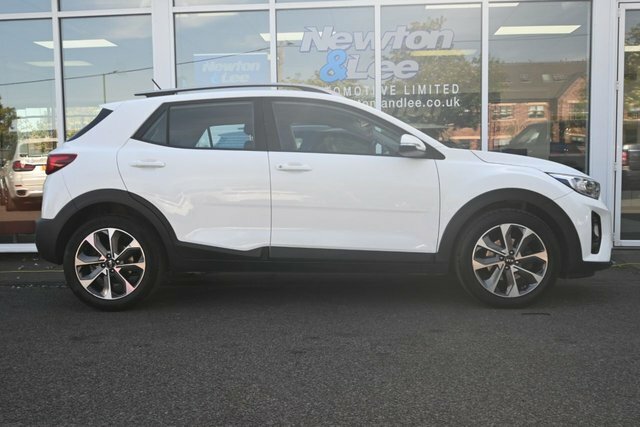 Kia Stonic 1.4 2 Suv Euro 6 S S 98 Bhp White #6