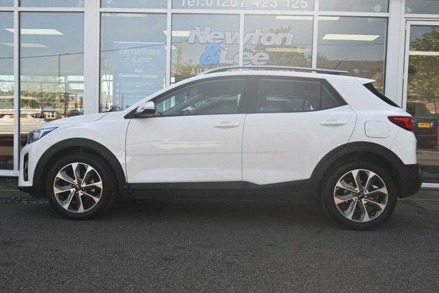 Kia Stonic 1.4 2 Suv Euro 6 S S 98 Bhp White #5