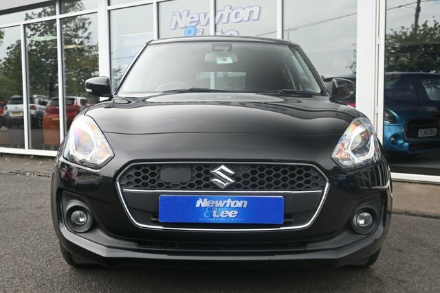 Suzuki Swift 1.0 Boosterjet Gpf Sz5 Hatchback E KJ19ACO Black #2