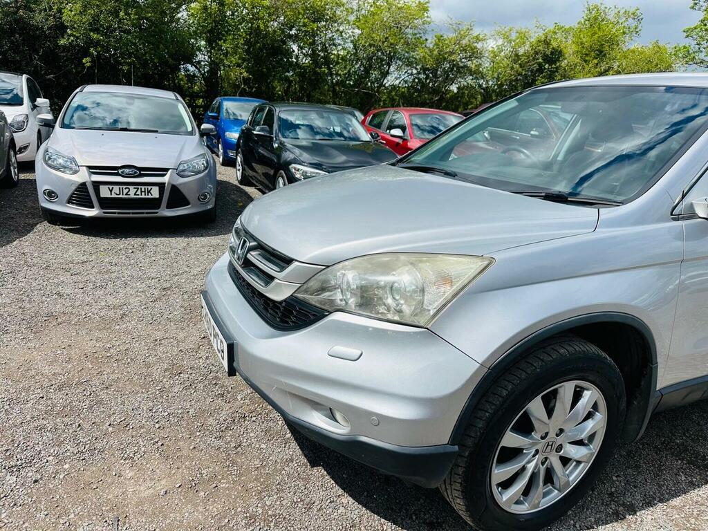 Honda Cr-V Suv 2.0 I-vtec Es-t 4Wd Euro 5 201060 Silver #6