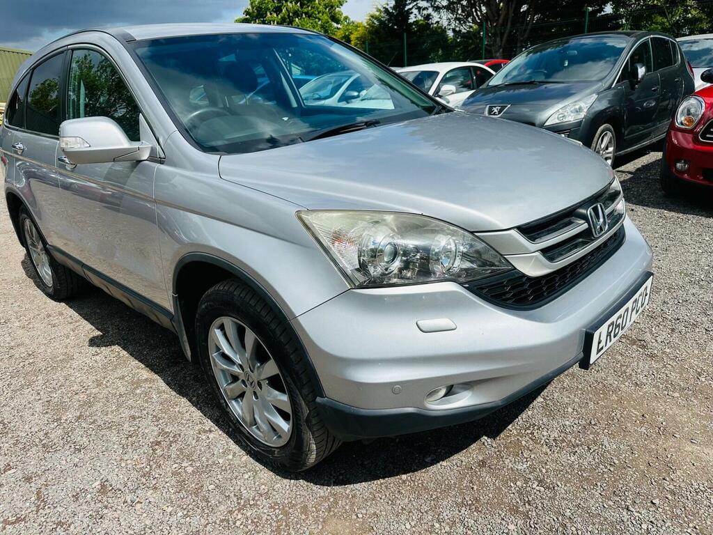 Honda Cr-V Suv 2.0 I-vtec Es-t 4Wd Euro 5 201060 Silver #5