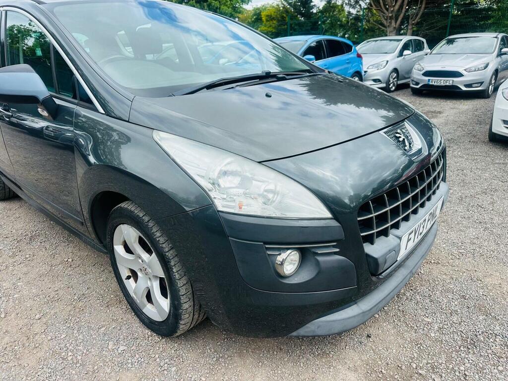Peugeot 3008 Suv 1.6 E-hdi Active Egc Euro 5 Ss 201313 FY13PNL Grey #2
