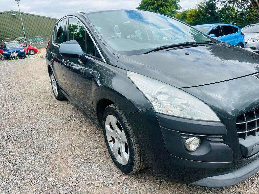 Peugeot 3008 Suv 1.6 E-hdi Active Egc Euro 5 Ss 201313 FY13PNL Grey #6