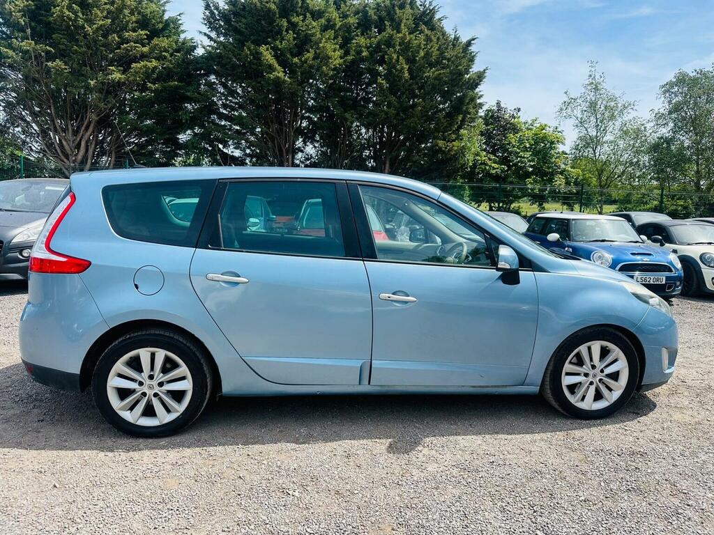 Renault Grand Scenic 1.5 Dci Expression Blue #15