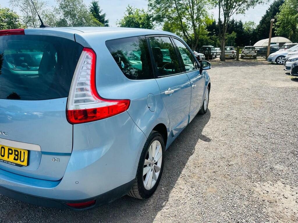 Renault Grand Scenic 1.5 Dci Expression Blue #16