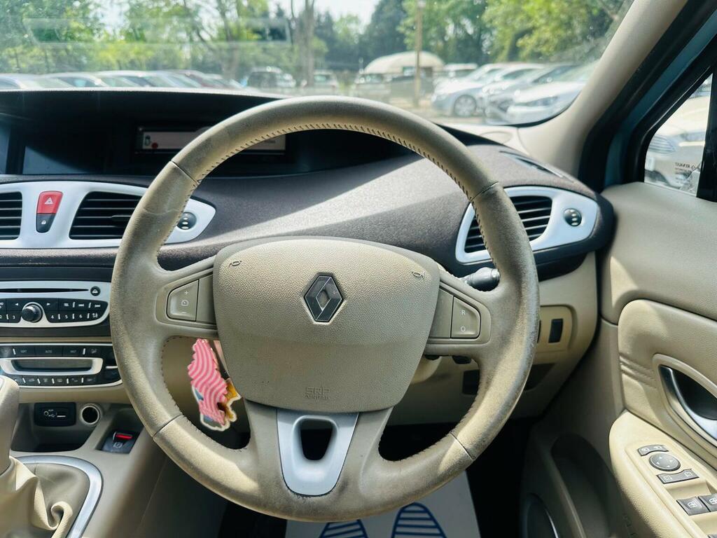 Renault Grand Scenic 1.5 Dci Expression Blue #39