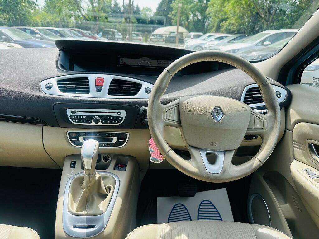 Renault Grand Scenic 1.5 Dci Expression Blue #19