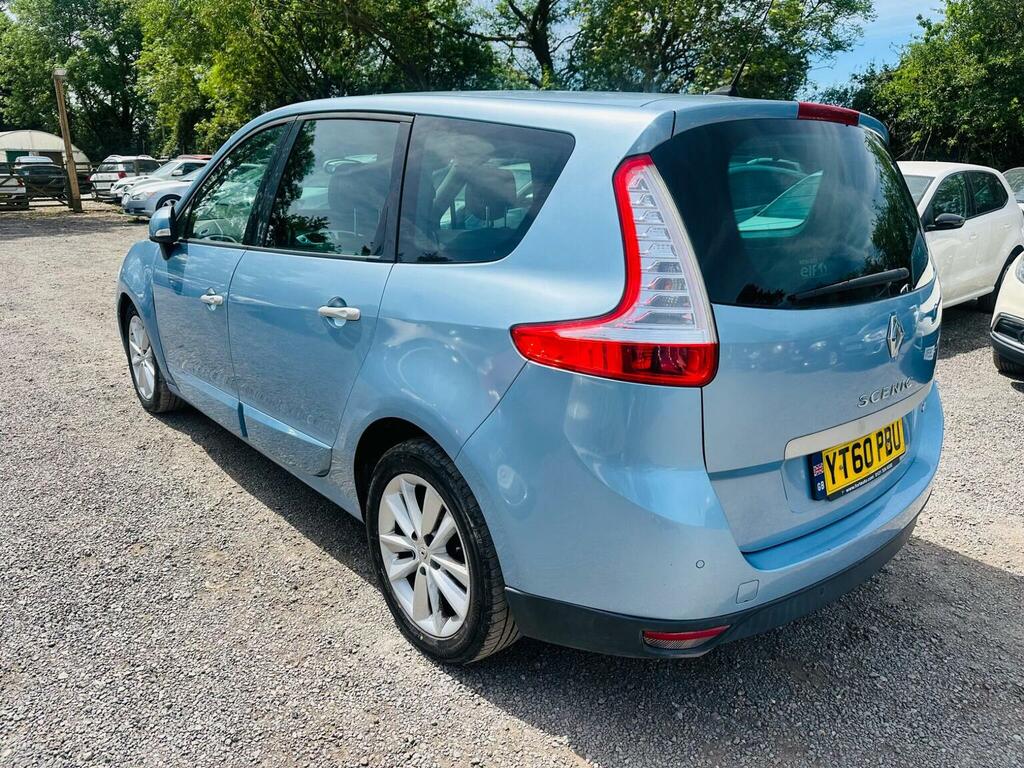 Renault Grand Scenic 1.5 Dci Expression Blue #12