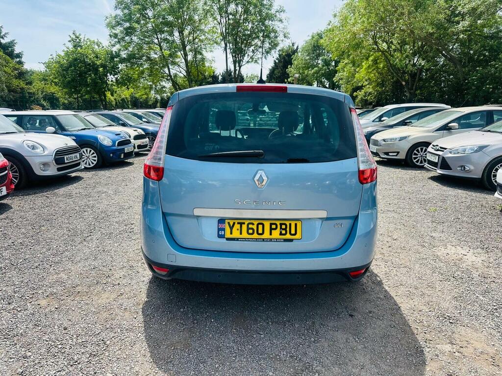 Renault Grand Scenic 1.5 Dci Expression Blue #14
