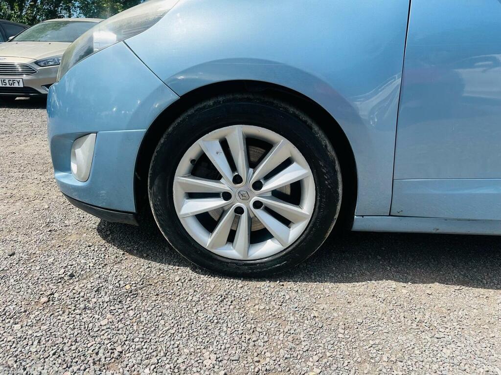 Renault Grand Scenic 1.5 Dci Expression Blue #35