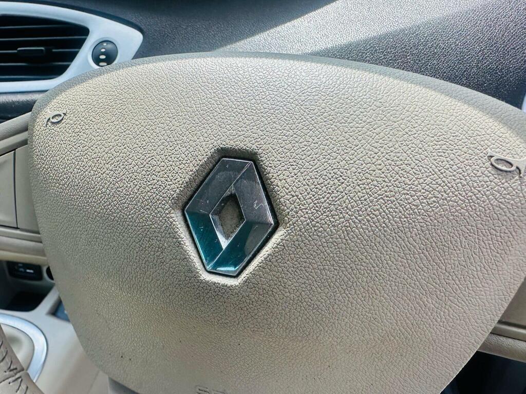 Renault Grand Scenic 1.5 Dci Expression Blue #31
